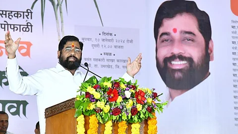 CM Eknath Shinde