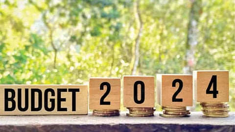 Indian Budget 2024