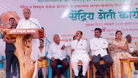 Sharad Pawar