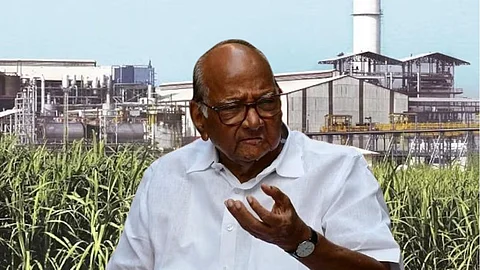 Sharad Pawar