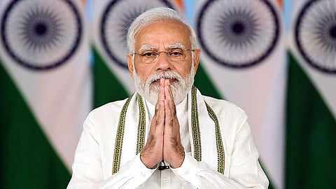 PM Modi