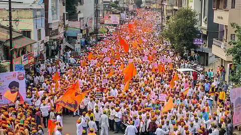 Maratha Reservation