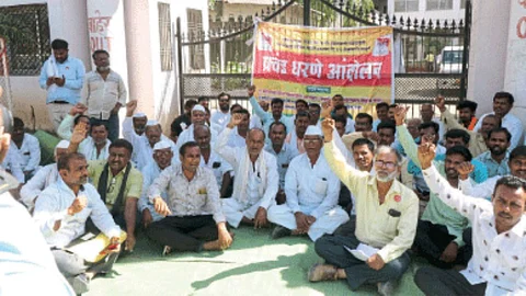 Water Agitation