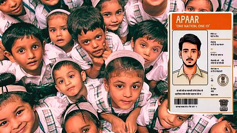 Apaar Card