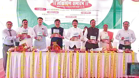 MLA Dilip Mohite