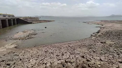 Nashik Water Storage