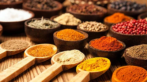 Spices Export