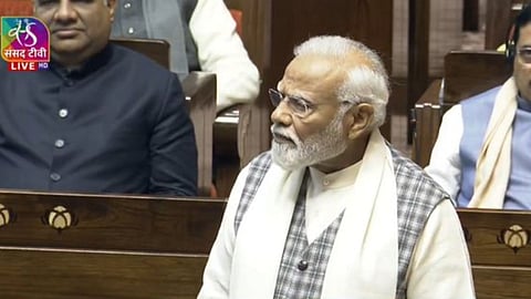 Prime Minister Narendra Modi