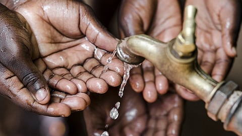 Water Scarcity