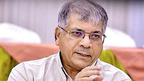 Prakash Ambedkar