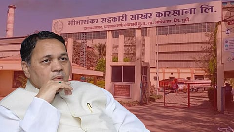 Sugar Commissioner Notice : सहकारमंत्र्यांच्या कारखान्यास साखर आयुक्तांकडून नोटीस, ४२ गावांचा मुद्दा गाजणार