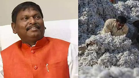 Agriculture News: राज्यातील सूक्ष्म सिंचनाखालील क्षेत्र वाढल्याचा केंद्रीय कृषिमंत्र्यांचा दावा|शेतकरी व्यापाऱ्यात कापूस दरावरून वाद| राज्यात काय घडलं?