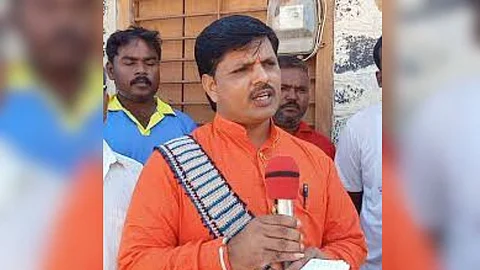 Tukaram Baba Maharaj