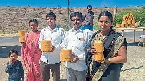 Bodkhe Family Jaggery Business