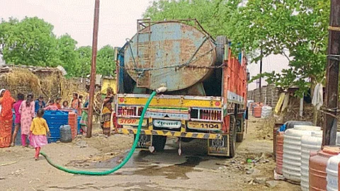 Water Crisis