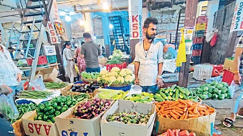 Vegetables