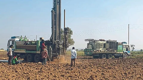 Water Shortage