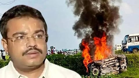 Lakhimpur Kheri Violence