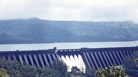 Koyna Dam