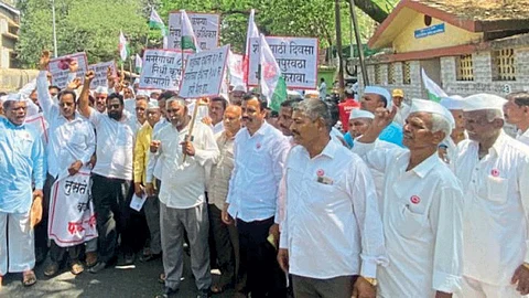 Farmer Agitation