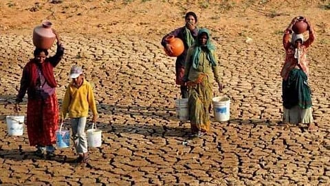 Drought Satara