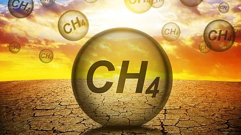 Methane Gas