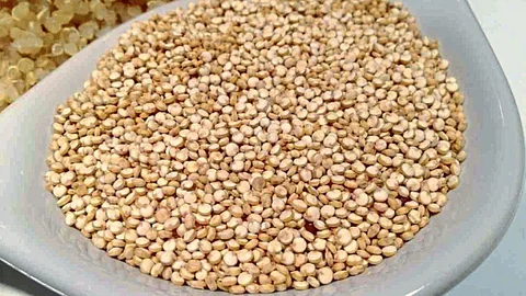 Quinoa Health Food