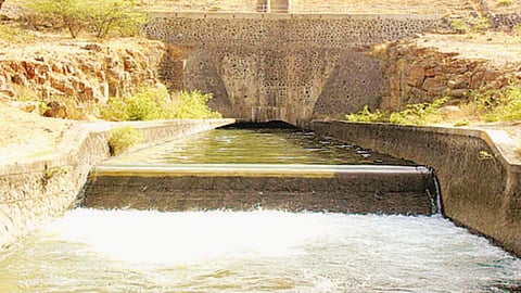 Palkhed Canal