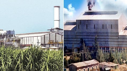 Mahankali and Manganga