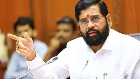 CM Eknath Shinde