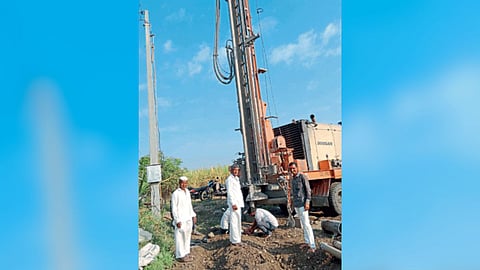 Borewell