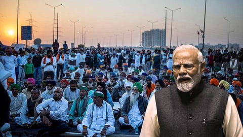 Farmer Protest