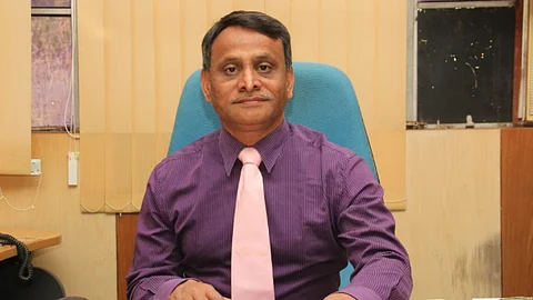 Dr. Sanjay Bhave