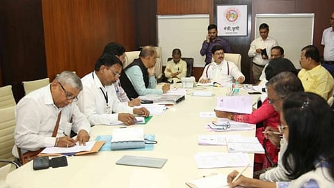 Agricultural College of Latur