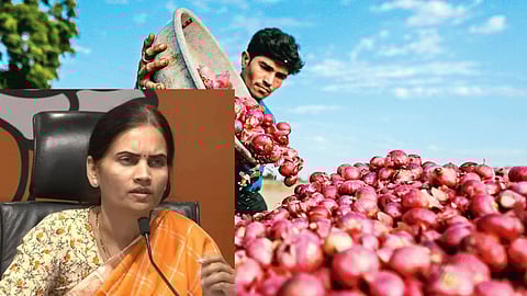 Onion Export Ban Lift