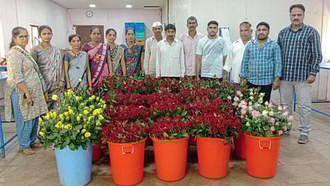 Flower Farming