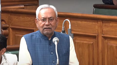 Nitish Kumar