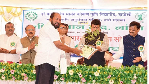 Uday Samant