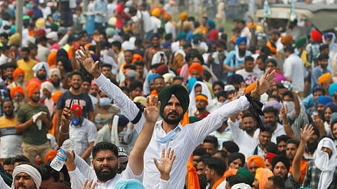 Delhi Farmers Protest : शेतकऱ्यांची 'पुन्हा' दिल्लीकडे कूच ; एमएसपी समितीनं आत्तापर्यंत काय काम केलं?