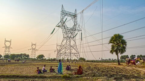 Agriculture Electricity