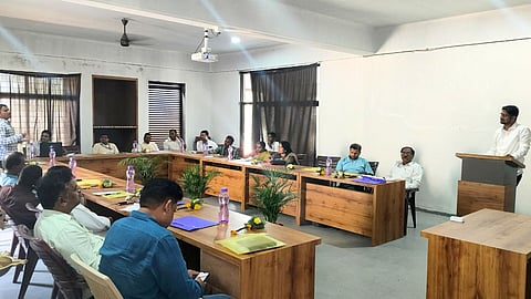 Revival of sorghum crop