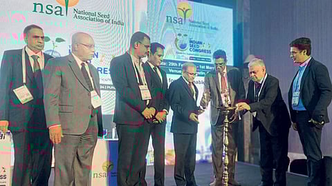 'Indian Seed Congress 2024'