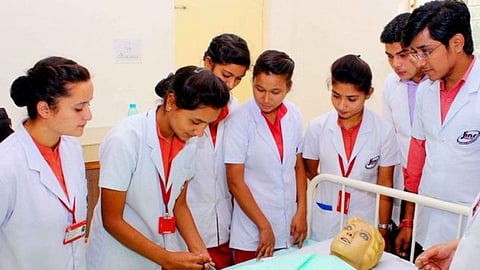 Colleges of Nursing