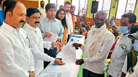 MLA Dnyanraj Chaugule