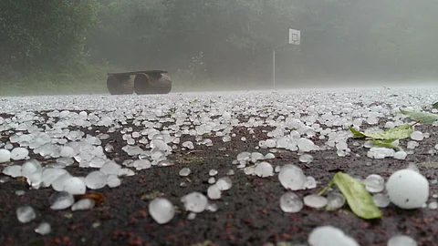Hail Warning