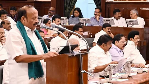 Tamilnadu Agriculture Budget : तमिळनाडू सरकारकडून कृषी अर्थसंकल्प सादर