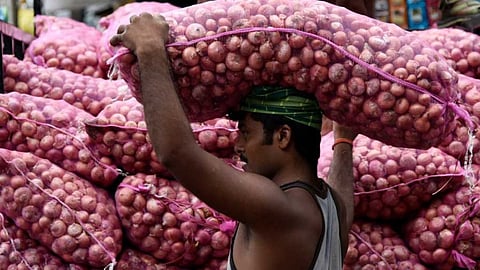 Onion Export Ban