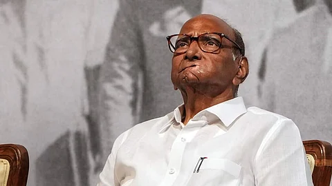 Sharad Pawar