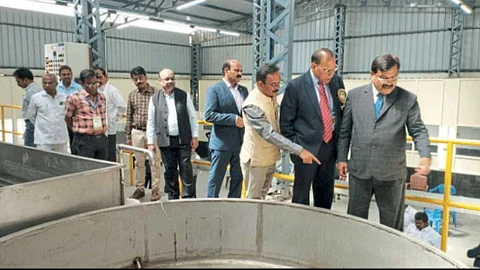 Common Incubation Center
