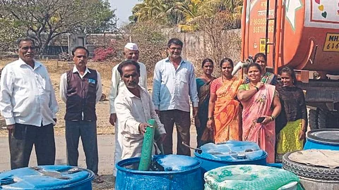 Water Crisis